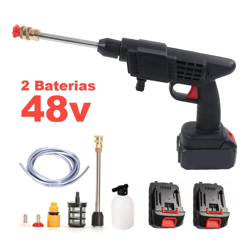 HydroJet Pro® Inalámbrica 48V | OFERTA por Tiempo Limitado