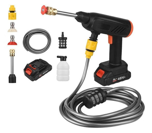 HydroJet Pro® Inalámbrica 48V | OFERTA por Tiempo Limitado