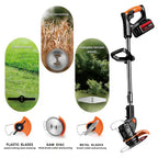 RODSPON Guadaña TurboBlade® PRO+ Regalos | Oferta de Aniversario 🎉