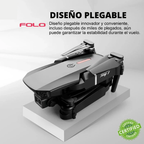 [OFERTA] 🔥 SkyVision X4 Pro™ | Drone 4K Ultra HD con Control para Celular