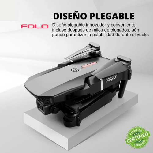 [OFERTA] 🔥 SkyVision X4 Pro™ | Drone 4K Ultra HD con Control para Celular