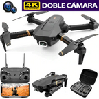 [OFERTA] 🔥 SkyVision X4 Pro™ | Drone 4K Ultra HD con Control para Celular
