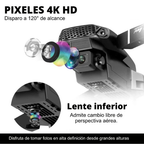 [OFERTA] 🔥 SkyVision X4 Pro™ | Drone 4K Ultra HD con Control para Celular