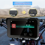 MotoVision X9 Pro® CarPlay & Android Auto Inalámbrico para Motocicletas