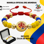 🥇MANILLA SELECCIÓN COLOMBIA® 🔥  La Más Buscada del Mundial 🏆⚽