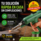 🔥 LIQUIDACIÓN DE STOCK PROMO: Pistola de Soldadura Profesional