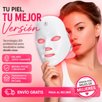 Dermalux Pro® ✨ Tecnología LED Profesional para una piel más joven, luminosa y saludable.