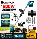 RODSPON Guadaña TurboBlade® PRO+ Regalos | Oferta de Aniversario 🎉