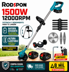 RODSPON Guadaña TurboBlade® PRO+ Regalos | Oferta de Aniversario 🎉