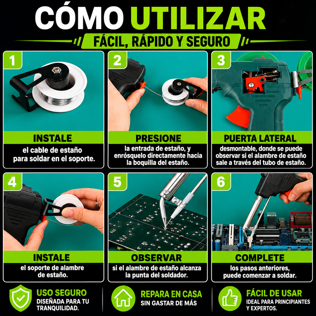 🥇⚡ SoldaPro® Elite | ⚠️🔥 ¡ÚLTIMAS UNIDADES DISPONIBLES CON PRECIO PROMOCIONAL Y ENVÍO GRATIS A TODA COLOMBIA! 🇨🇴 🚨 🇨🇴Pago al Recibir ⭐