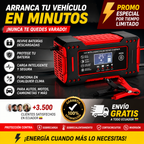🔋 VoltStart Pro® | Cargador Inteligente 12V para Baterías - ⚡ PRECIO PROMOCIONAL — ENVÍO GRATIS