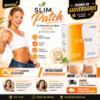 SlimFit Pro® | Parche Reductor de Medidas 🔥 PROMOCIÓN DE ANIVERSARIO — STOCK LIMITADO