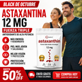 Astaxantina® – Antioxidante Premium para una Vida Activa - 🔥 ¡ÚLTIMAS UNIDADES DISPONIBLES CON PRECIO PROMOCIONAL Y ENVÍO GRATIS A TODA COLOMBIA!