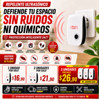 [OFERTA] Repelente Ultrasónico Pest Repeller