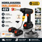 HydroJet Pro® Inalámbrica 48V | OFERTA por Tiempo Limitado