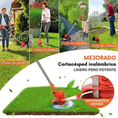 RODSPON Guadaña TurboBlade® PRO+ Regalos | Oferta de Aniversario 🎉