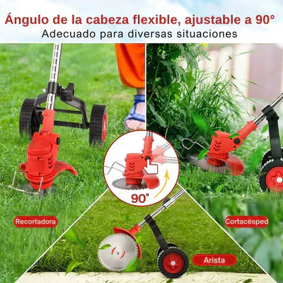 RODSPON Guadaña TurboBlade® PRO+ Regalos | Oferta de Aniversario 🎉
