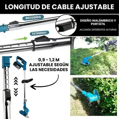 RODSPON Guadaña TurboBlade® PRO+ Regalos | Oferta de Aniversario 🎉
