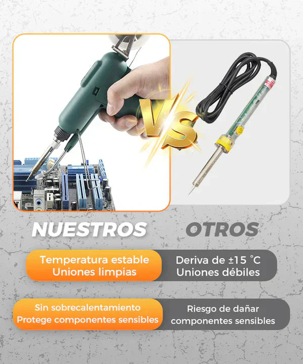 🥇⚡ SoldaPro® Elite | ⚠️🔥 ¡ÚLTIMAS UNIDADES DISPONIBLES CON PRECIO PROMOCIONAL Y ENVÍO GRATIS A TODA COLOMBIA! 🇨🇴 🚨 🇨🇴Pago al Recibir ⭐