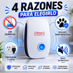 [OFERTA] Repelente Ultrasónico Pest Repeller