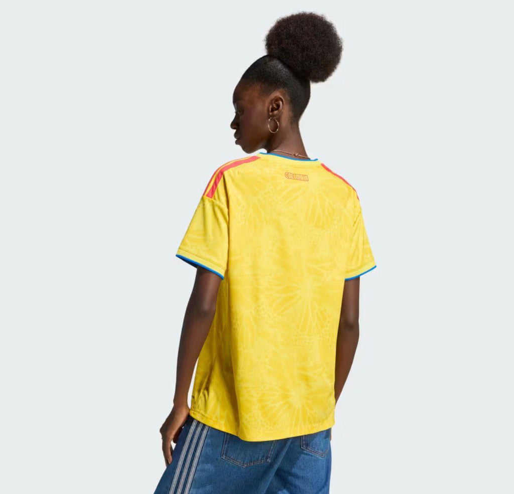 🔥ÚLTIMAS UNIDADES: Camiseta de Colombia 2026 🔴🟡🔵
🚚 Envío Gratis | 💰 Pago contra entrega