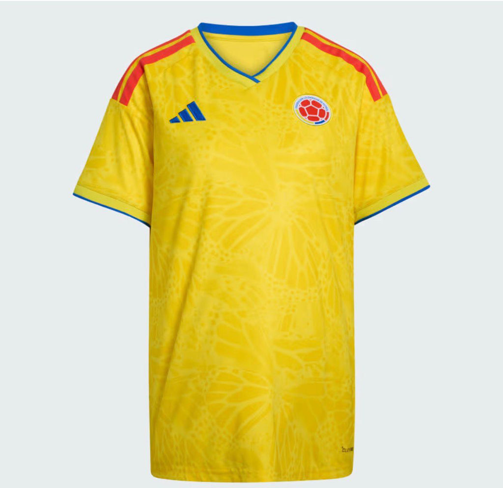🔥ÚLTIMAS UNIDADES: Camiseta de Colombia 2026 🔴🟡🔵
🚚 Envío Gratis | 💰 Pago contra entrega