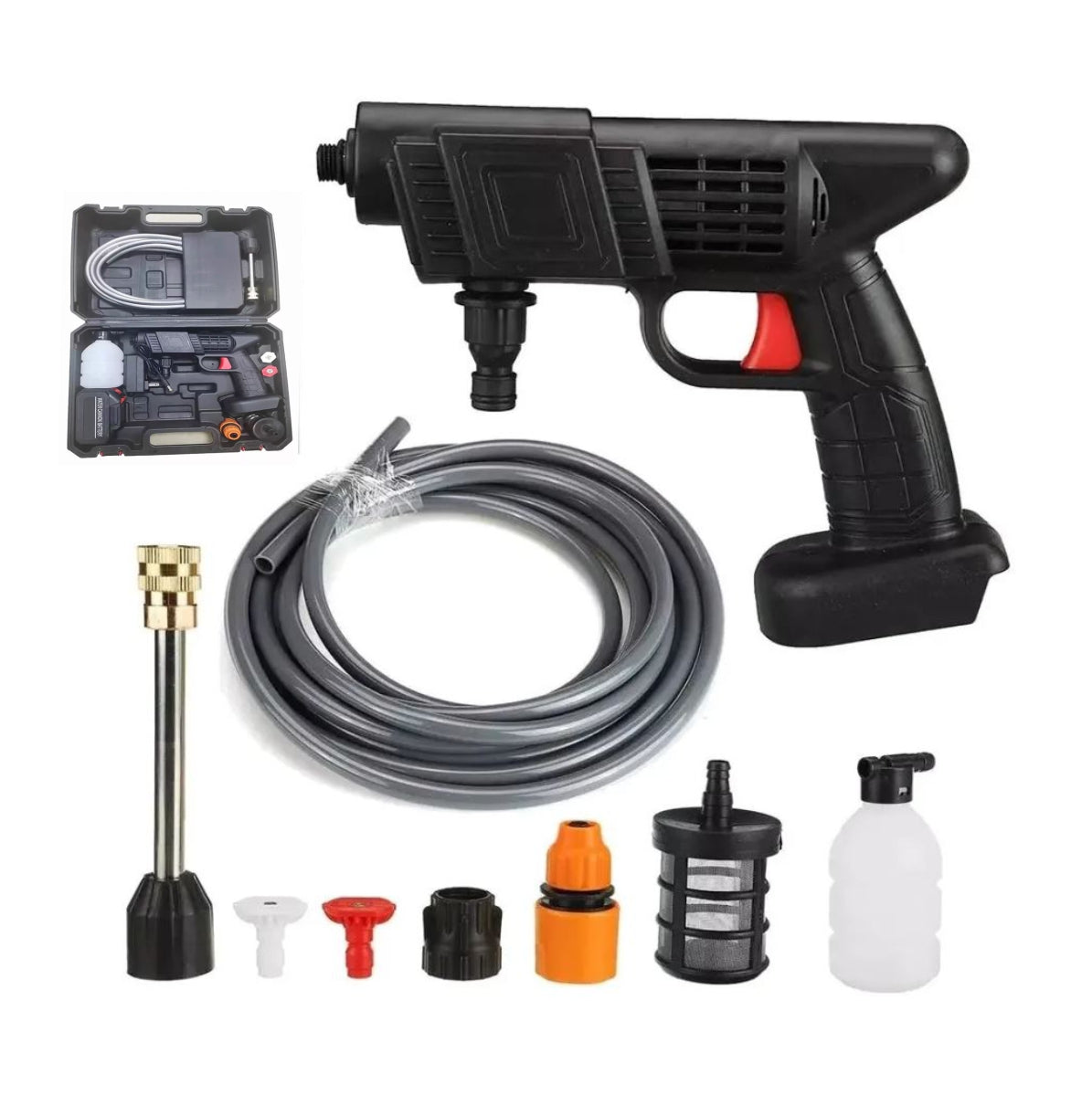 HydroJet Pro® Inalámbrica 48V | OFERTA por Tiempo Limitado