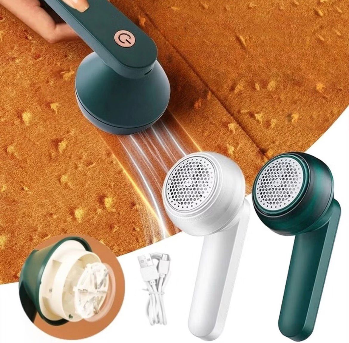 💥Removedor Quita Motas Electrico - 👉 Elimina pelos🐶😺 , pelusas y bolitas en segundos – Ropa como nueva | Envío gratis + Pago contra entrega